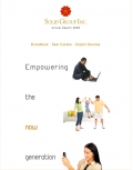 SGI Annual Report 2008